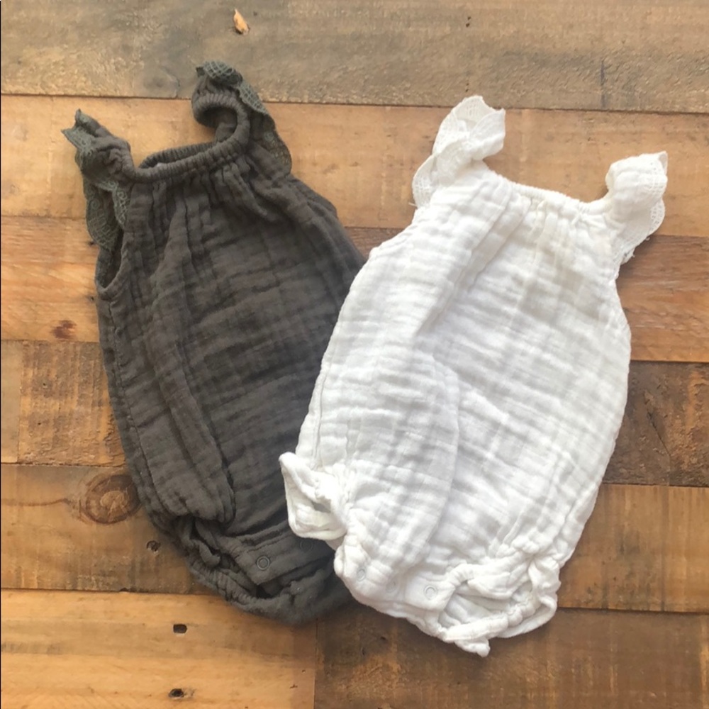 Playsuit bundle